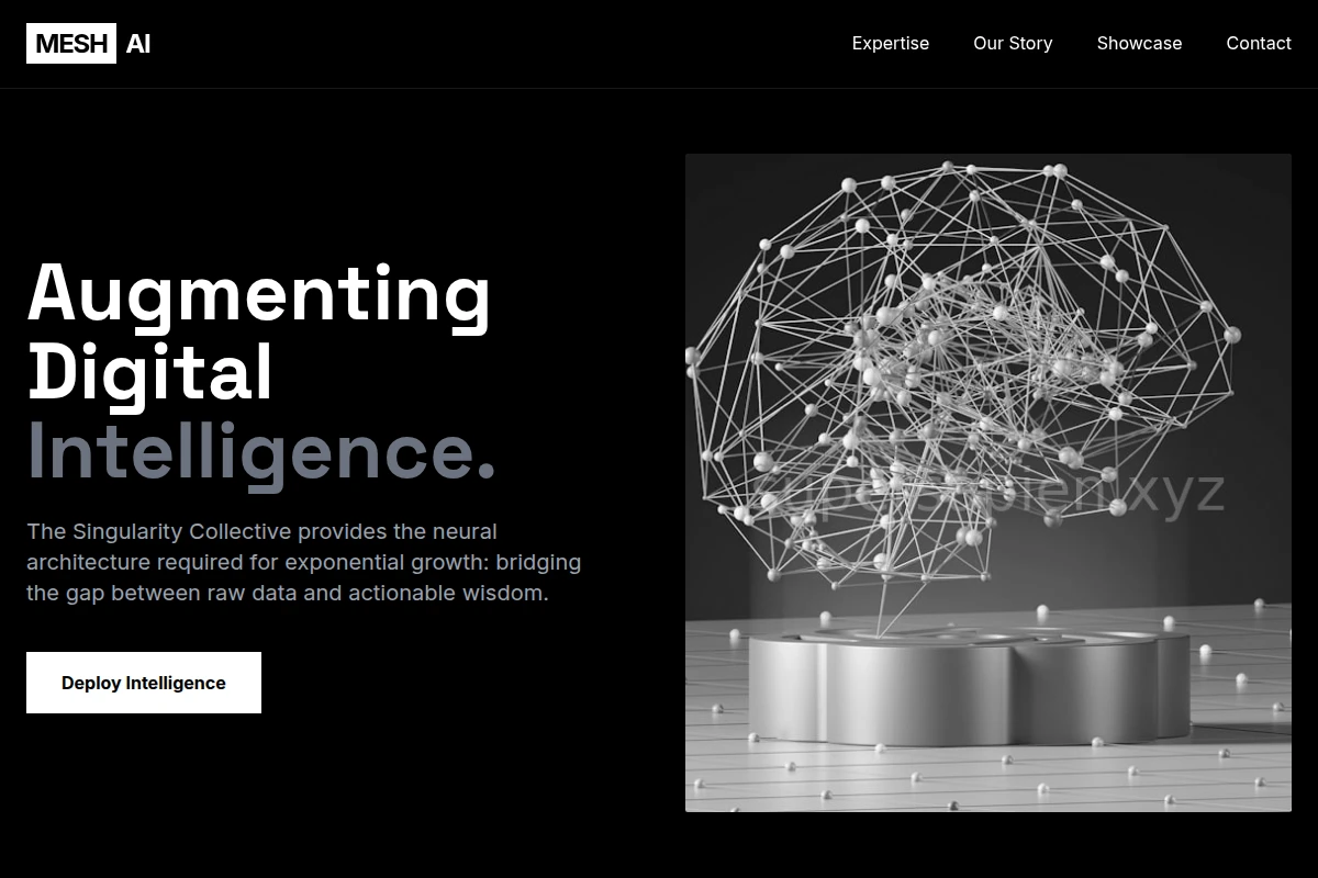 Mesh Ai