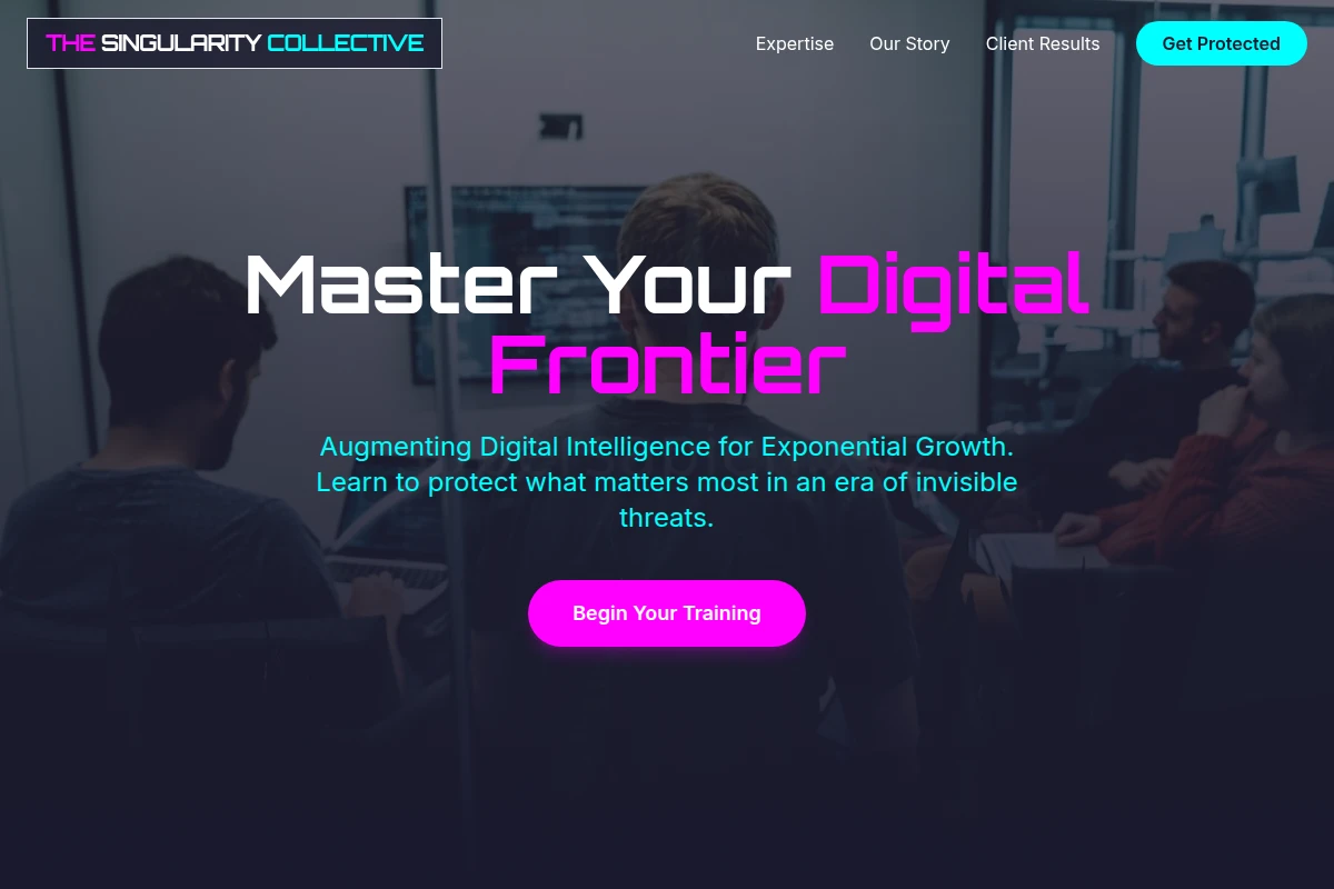 Avatar Cybersecurity Training