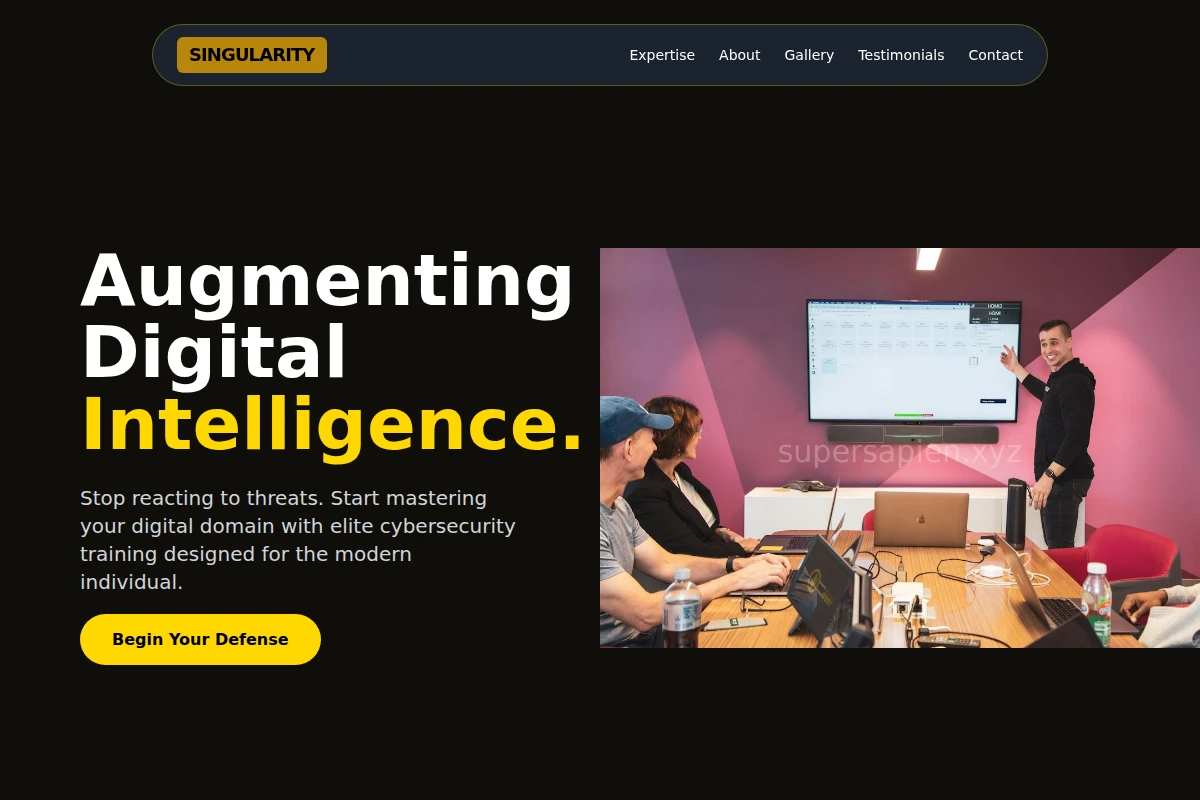 Spectrum Cybersecurity Training