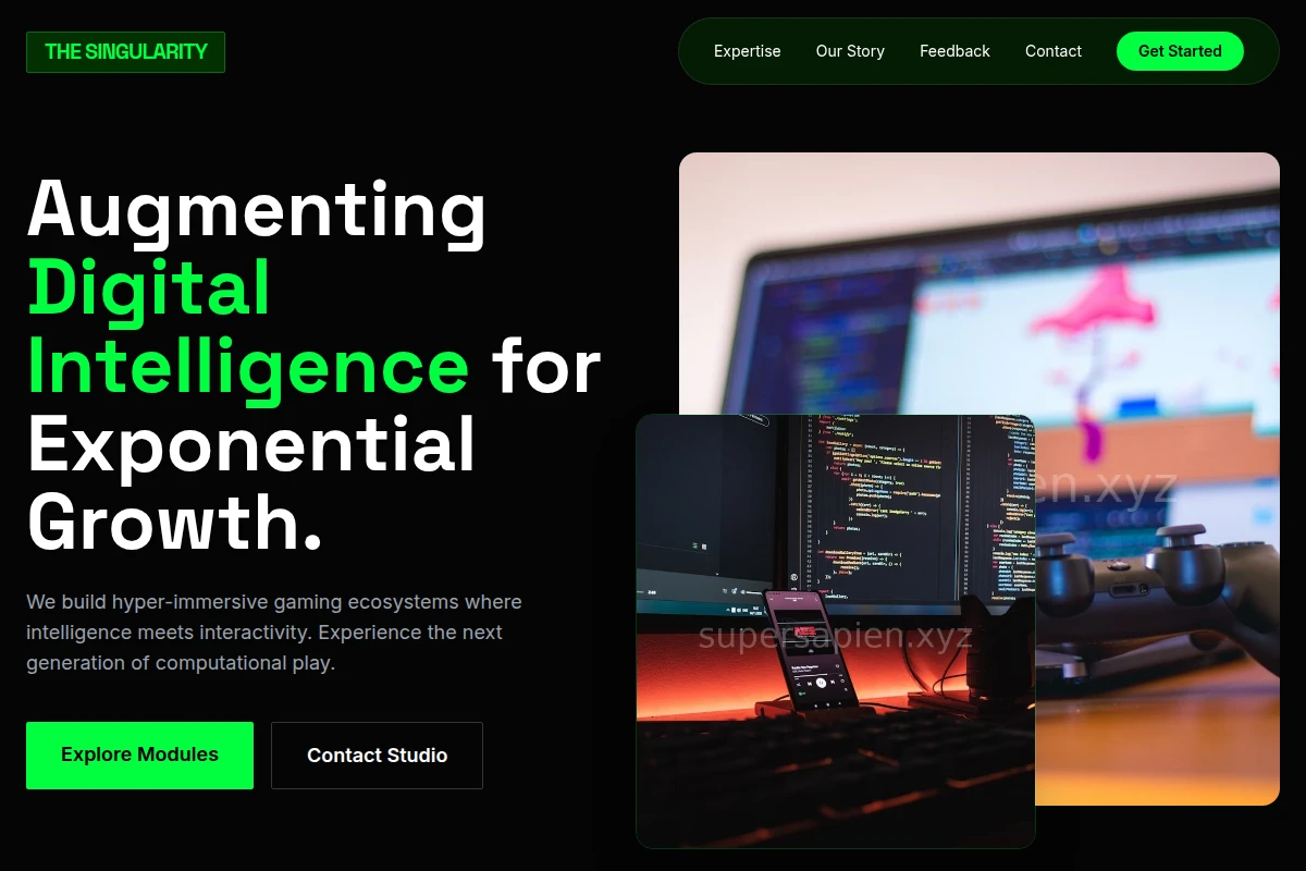 Echo Game Development