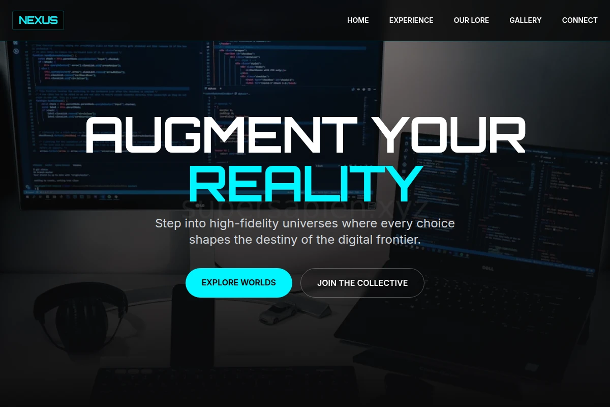 Nexus Game Development