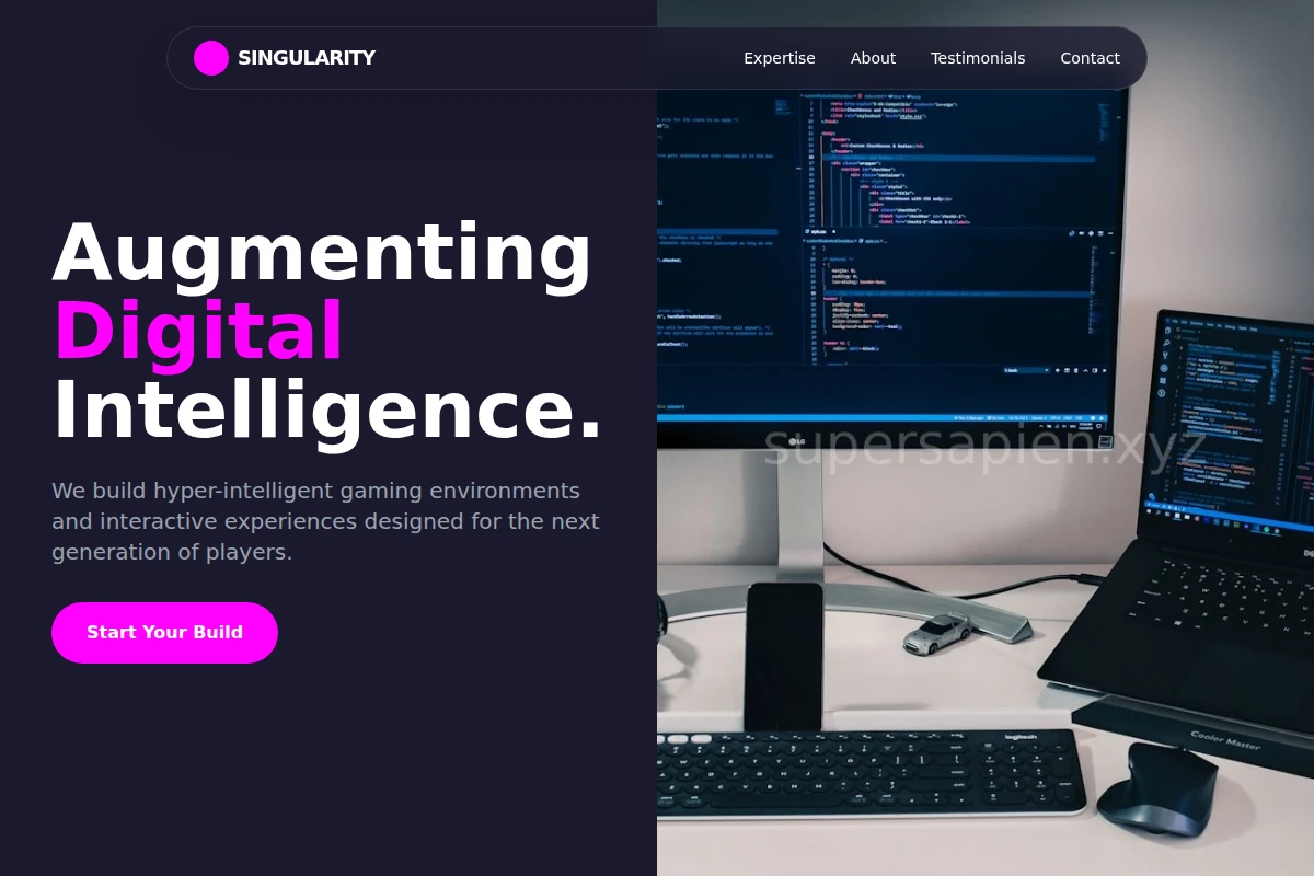 Foundry Game Development