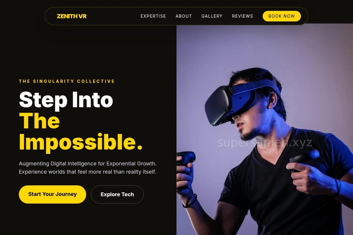 Zenith Virtual Reality