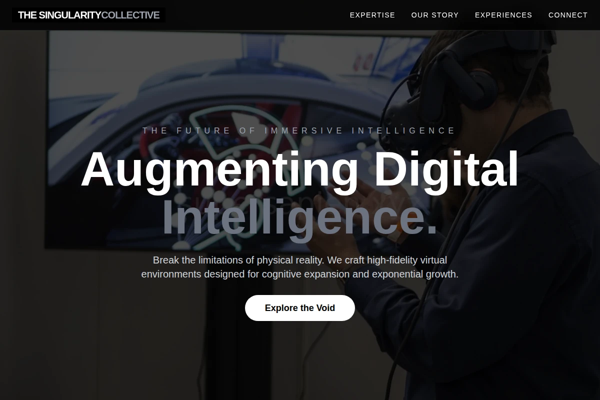 Interface Virtual Reality