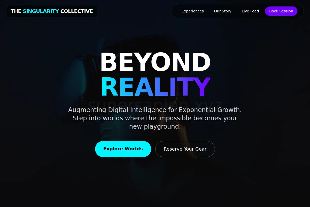 Studio Virtual Reality